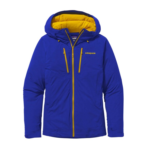 Patagonia stretch nano storm jacket